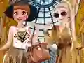 Xogo Sisters Shopping Eurotour en liña