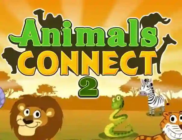 Xogo Animals Connect 2 en liña
