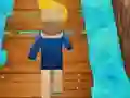 Xogo Blocky Runner en liña