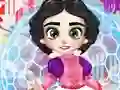Xogo Vanellope Princess Makeover en liña