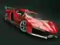 Xogo Impossible Car Stunts 3d en liña