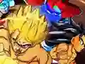 Xogo Saiyan Battle en liña