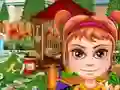 Xogo Garden Design Games: Flower Decoration en liña