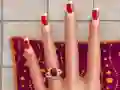 Xogo Fashion Nail Art en liña