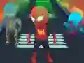 Xogo Subway Spider Kid en liña