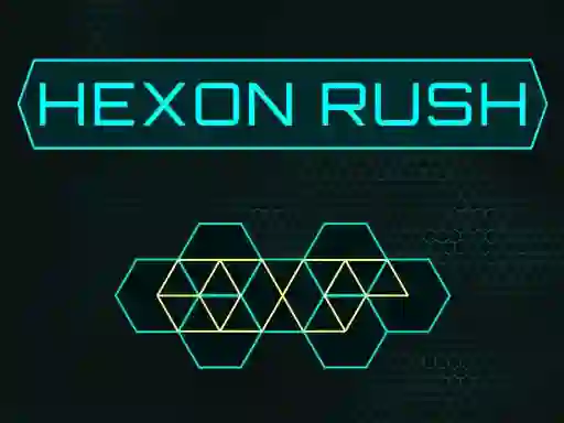 Xogo Hexon Rush en liña