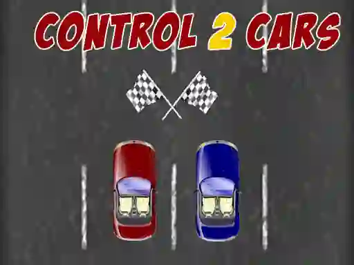Xogo Control 2 Cars en liña