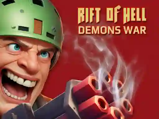 Xogo Rift of Hell Demons War en liña