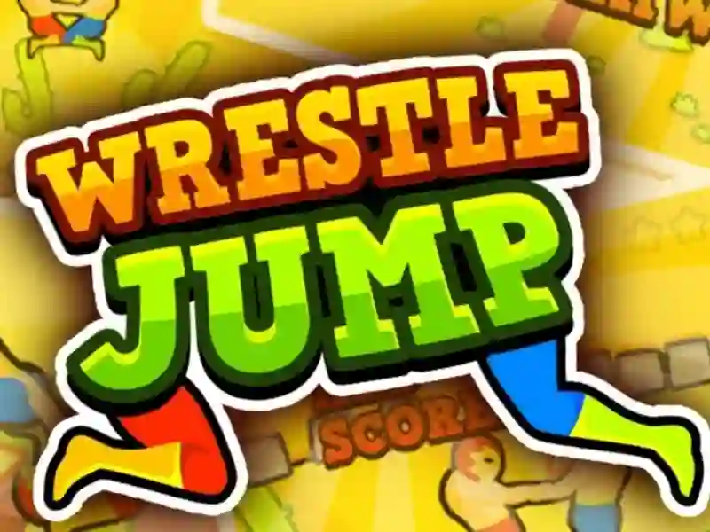 Xogo Wrestle Jump Online en liña
