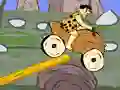 Xogo The Flintstones Trail en liña