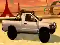 Xogo Ado Stunt Cars 3 en liña