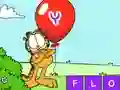 Xogo Garfield English Sight Words en liña