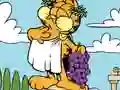 Xogo Garfield Spot The Difference en liña