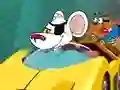 Xogo Danger Mouse Full Speed Extreme Turbo en liña