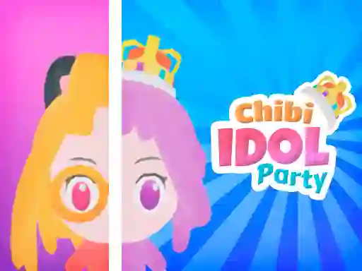 Xogo Chibi Idol Party en liña