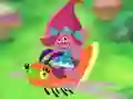 Xogo Trolls: K?ferflug en liña