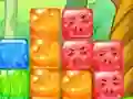 Xogo Fruit Cubes en liña
