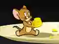 Xogo Tom and Jerry Findding the cheese en liña