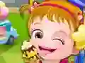 Xogo Baby Hazel Differences en liña