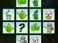 Xogo Cartoon Cards Matching en liña