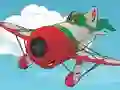 Xogo Disney Planes Coloring Book en liña
