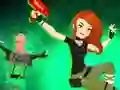 Xogo Kim Possible Mission: Improbable en liña
