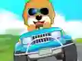 Xogo Puppy Race en liña