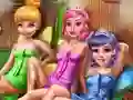 Xogo Fairies Sauna Realife en liña