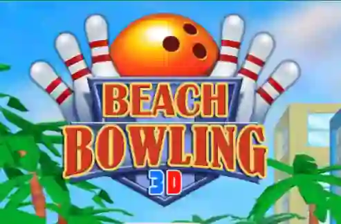 Xogo Beach Bowling 3D en liña
