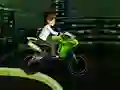 Xogo Ben 10 Extreme Ride en liña