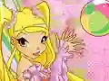Xogo Winx Puzzle Set 2 en liña