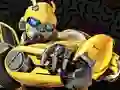 Xogo Transformers BumbleBee music mix en liña