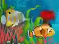 Xogo Fish Match 3 en liña
