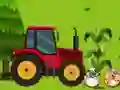 Xogo Farm Dice Race en liña