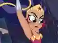 Xogo DC Super Hero Girls: Super Late en liña