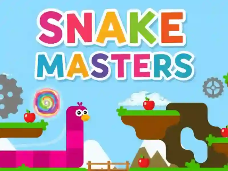 Xogo Snake Masters en liña