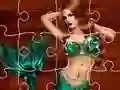 Xogo Mermaid Puzzle Challenge en liña