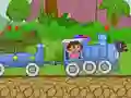 Xogo Dora Train Express en liña