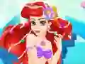 Xogo Underwater Odyssey Of The Little Mermaid en liña