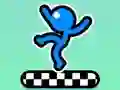Xogo Stickman Swing en liña