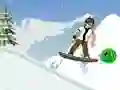 Xogo Ben10 Ice Skates en liña