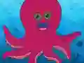 Xogo Sea Creatures Coloring Book en liña