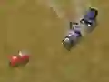 Xogo Desert Robbery Car Chase en liña