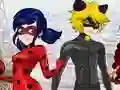 Xogo Ladybug & Cat Noir Maker en liña