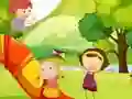 Xogo Kids Hidden Object en liña