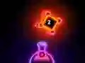 Xogo Neon Blaster en liña