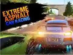 Xogo Extreme Asphalt Car Racing en liña