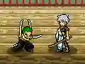 Xogo Comic Stars Fighting en liña
