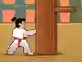 Xogo Karate Kido en liña