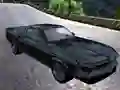Xogo Burnout Drift 2: Hilltop en liña